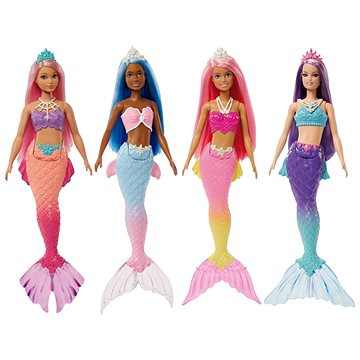 Barbie Kouzelná Mořská Víla (194735055838)