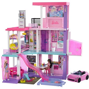 Barbie 60. výročí domu snů (194735007660)