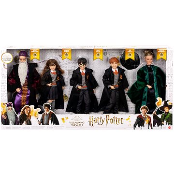 Harry Potter Kolekce Kouzelníků z Bradavic (194735087747)