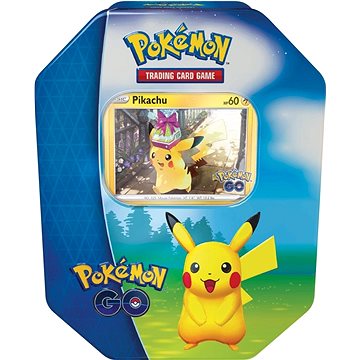 Pokémon TCG: Pokémon GO - Gift Tin Pikachu (ASSRT0820650850776a)