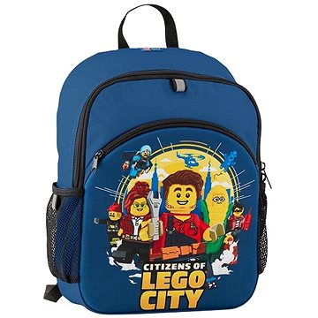 LEGO CITY Citizens - batoh (5711013100377)