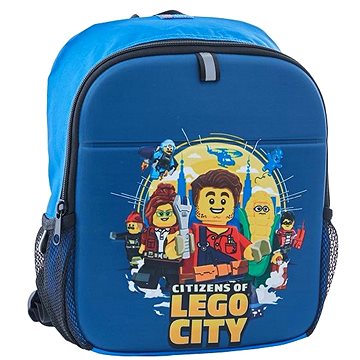 LEGO CITY Citizens - batůžek (5711013100391)