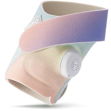 Owlet Smart Sock 3 Sada příslušenství - Duhová (850017640191)