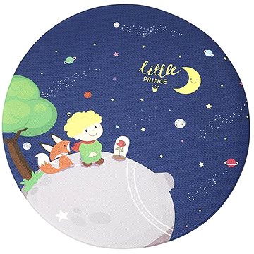 Playmat dětský koberec Malý princ kruh (885637002814)