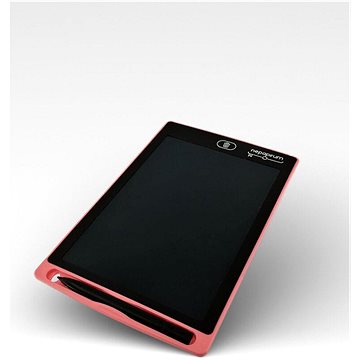 Nepapirum 8,5“ LCD psací tabulka - Růžová (8594210730038)
