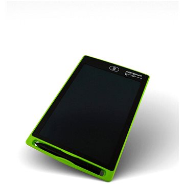 Nepapirum 8,5“ LCD psací tabulka - Zelená (8594210730052)