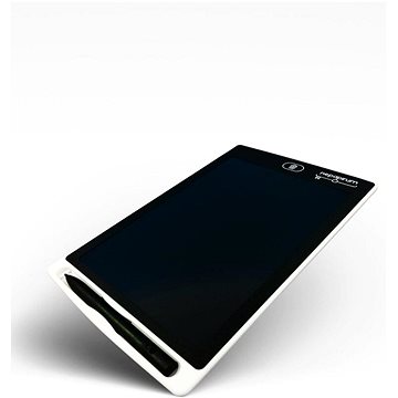 Nepapirum 8,5“ LCD psací tabulka - Bílá (8594210730069)