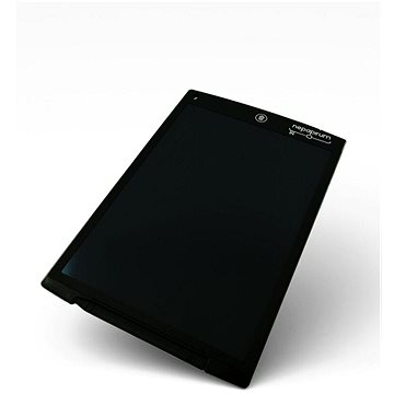 Nepapirum 12“ LCD psací tabulka - Černá (8594210730212)
