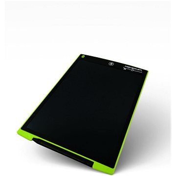 Nepapirum 12“ LCD psací tabulka - Zelená (8594210730250)