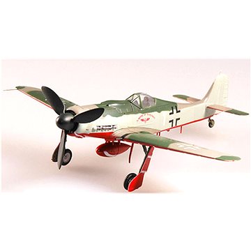 Easy Model - Focke Wulf Fw-190D-9, JV44, '' Papagei Staffel'', 1/72 (9580208372617)