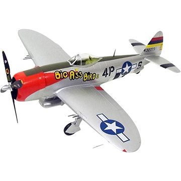 Easy Model - Republic P-47D Thunderbolt, USAAF, 531FS, 406FG, 1/48 (9580208393063)