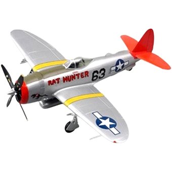 Easy Model - Republic P-47D Thunderbolt, USAAF, "Rat Hunter", 1/48 (9580208393094)
