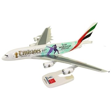 PPC Holland- Airbus A380-861, společnost Emirates, Rugby World Cup Japan 2019, SAE, 1/250 (3000101044313)