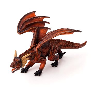 Mojo - Ohnivý drak s pohyblivou čelistí (5031923872530)