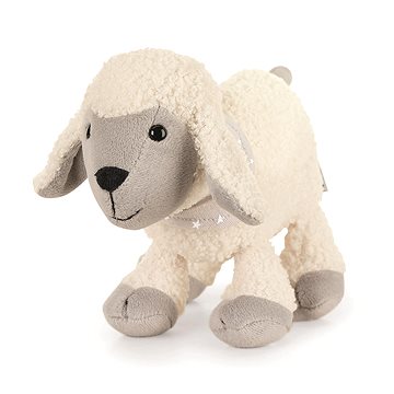 Sterntaler Hračka malá ovečka Stanley šedá 18 cm 3001968 (4055579005525)