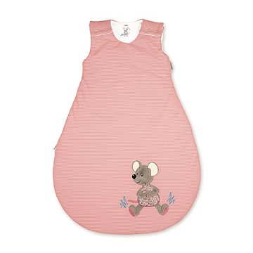 Sterntaler spací vak baby myška Mabel 9462001, 68 cm (4055579958487)