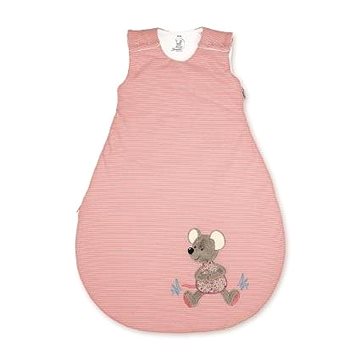 Sterntaler spací vak baby myška Mabel 9452001, 56 cm (4055579958463)
