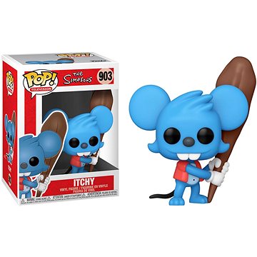 Funko Pop! Animation Simpsons Itchy
