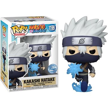 Funko POP! Animation: Naruto Shippuden Kakashi Hatake