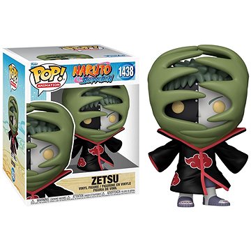 Funko Pop! Naruto Shippuden Zetsu