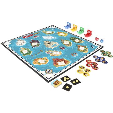 Dětská hra Risk Junior (5010993749805)