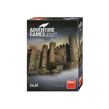 Adventure Games: Žalář Párty hra (8590878655218)