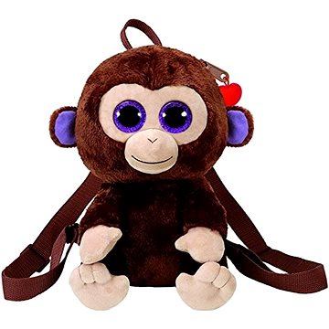 TY Batoh plyšový očka opice (8421950027)