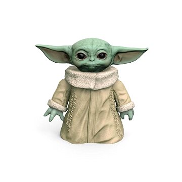 Star Wars Baby Yoda figurka (5010993761524)