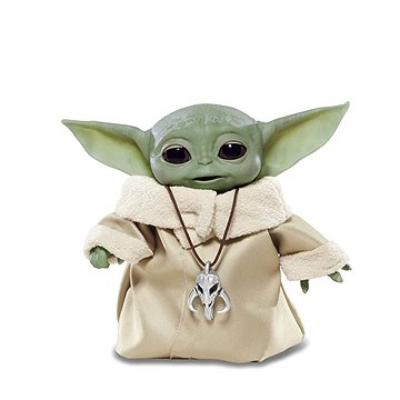 Star Wars Baby Yoda figurka - Animatronic Force Friend (5010993762163)