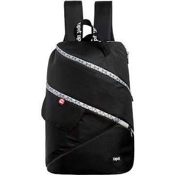 Zipit Looper batoh Premium černý + šedý (7290112421661)