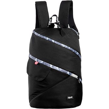 Zipit Looper batoh Premium černý + maskáčový (7290112421678)
