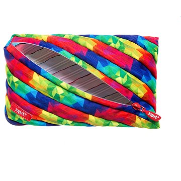 Zipit Fresh Twister velké pouzdro kaleidoskop (7290112421081)
