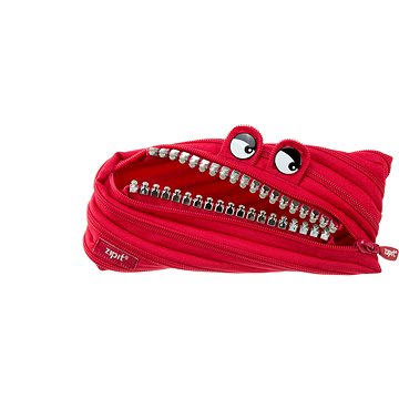 Zipit Grillz Monster pouzdro červené (7290103197698)