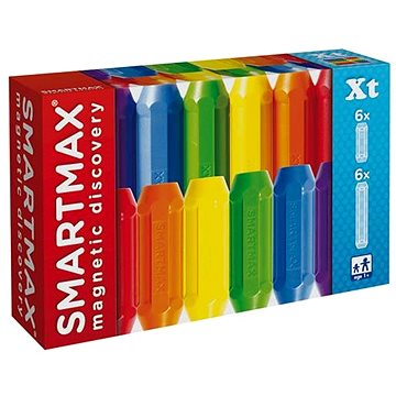 SmartMax - krátké a dlouhé tyče - 12 ks (5414301241058)