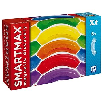 SmartMax - zatáčky - 6 ks (5414301241010)