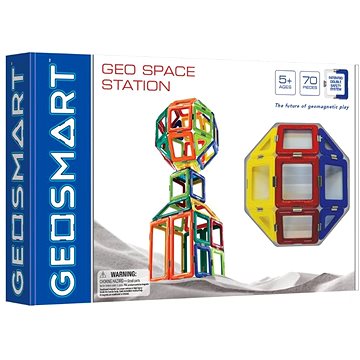 GeoSmart - GeoSpace Station - 70 ks (5414301249979)