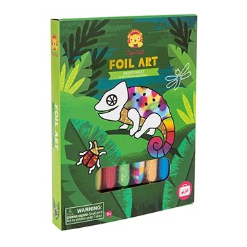 Foil Art / Rainforest (9341736008757)