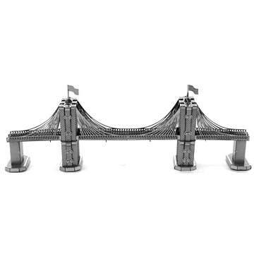 Metal Earth 3D puzzle Brooklynský most (32309010480)