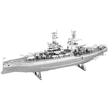 Metal Earth 3D puzzle USS Arizona (32309010978)