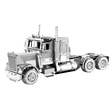 Metal Earth 3D puzzle Freightliner FLC Long Nose Truck (32309011449)