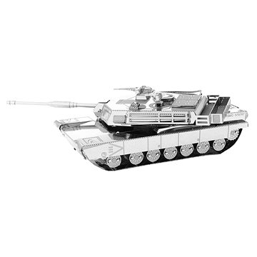 Metal Earth 3D puzzle Tank M1 Abrams (32309012064)