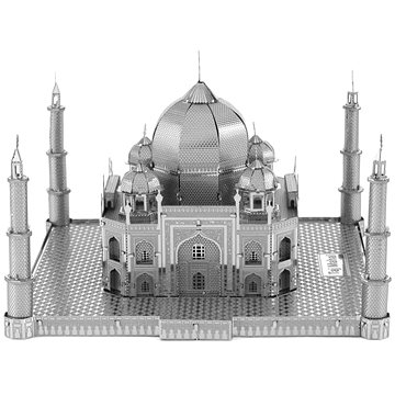 Metal Earth 3D puzzle Taj Mahal (ICONX) (32309013047)