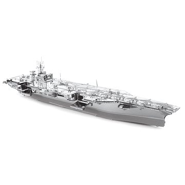 Metal Earth 3D puzzle Letadlová loď USS Theodore Roosevelt CVN-71 (ICONX) (32309013221)
