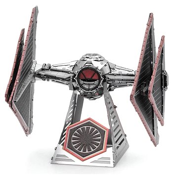 Metal Earth 3D puzzle Star Wars: Sith Tie Fighter (32309064179)