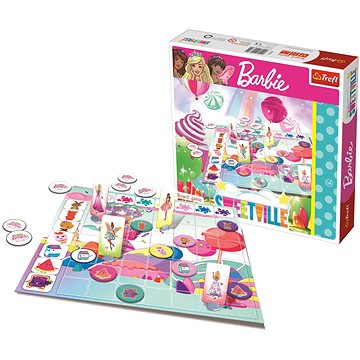 Trefl Barbie: Sweetville (5900511016741)