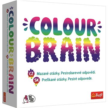 Trefl Hra Colour Brain (5900511017441)