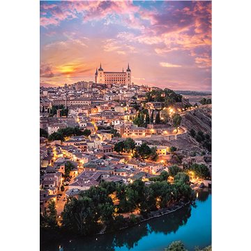 Trefl Puzzle Toledo, Španělsko 1500 dílků (5900511261462)