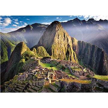 Trefl Puzzle Machu Picchu 500 dílků (5900511372601)