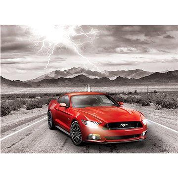 Eurographics Puzzle Ford Mustang GT 2015, 1000 dílků (628136607025)