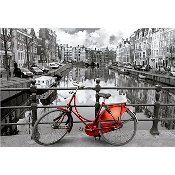Educa Puzzle Amsterdam 3000 dílků (8412668160187)